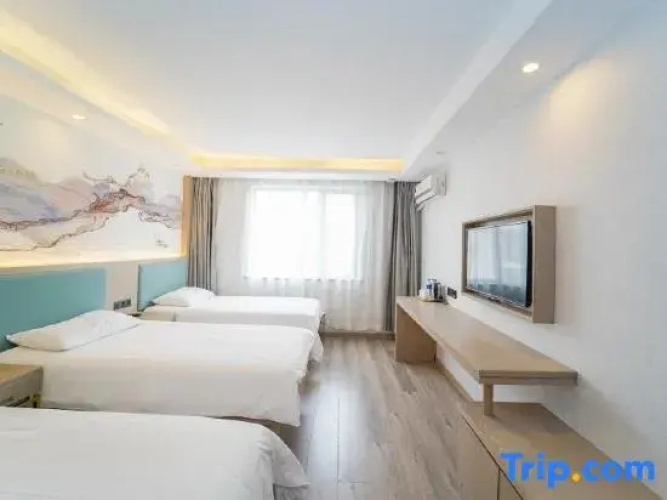 Shanghai Qingning Hotel Apartment