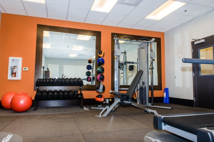 Holiday Inn Express Hotel & Suites Austin - Northw photo 19