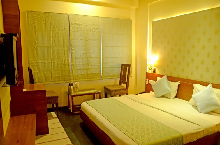 Hotel Shalimar Palace