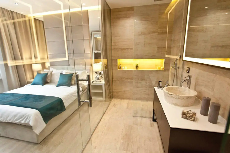 Belgrade's 1st class apartment, Stari Grad