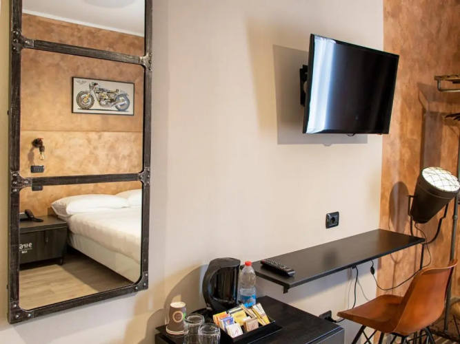 Hotel Napoleon Susa