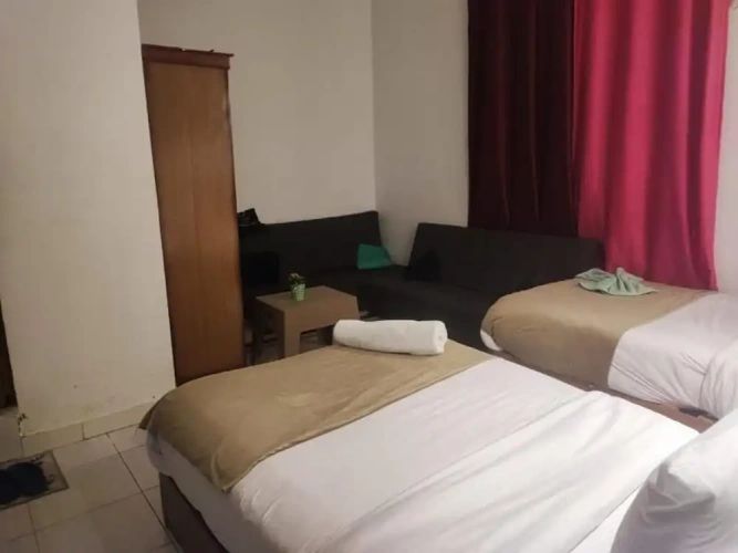 Economy Double room
