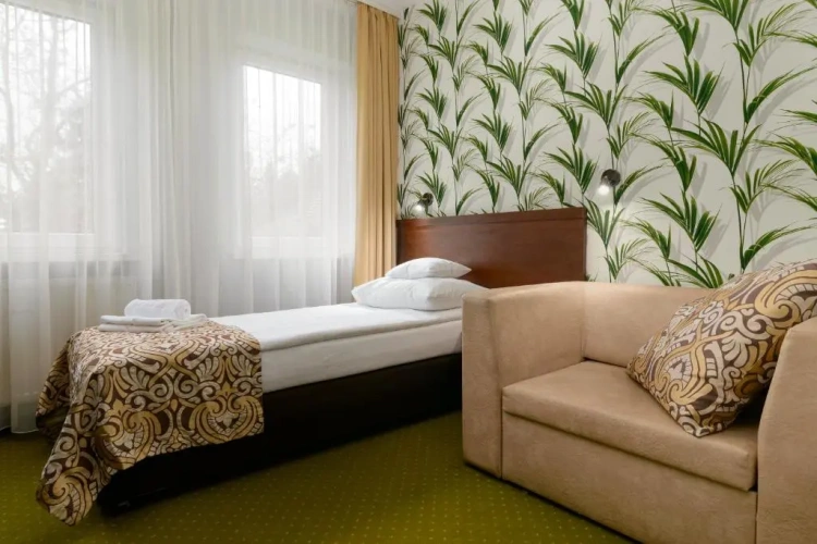 Standard Single room