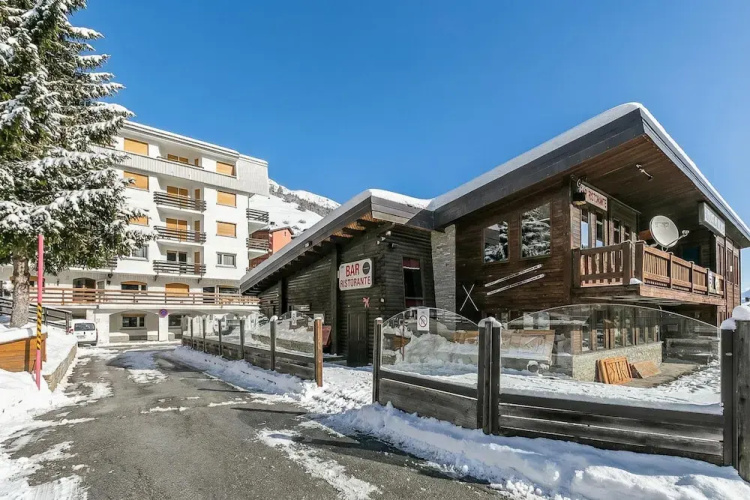 Hermitage Studio - close to ski pistes