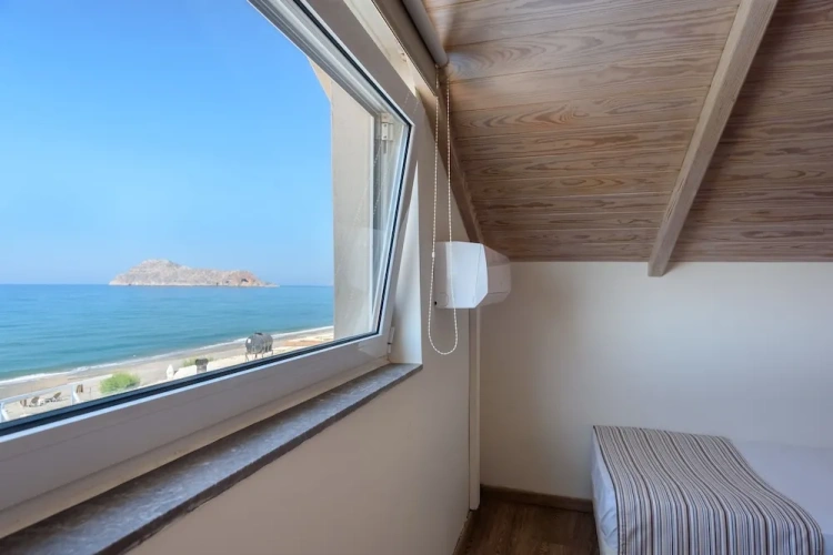 Luxury Duplex room with sea view