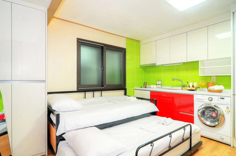 Hostel KW Sinsa