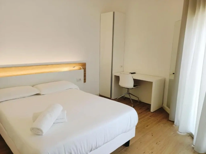 Economy Double room