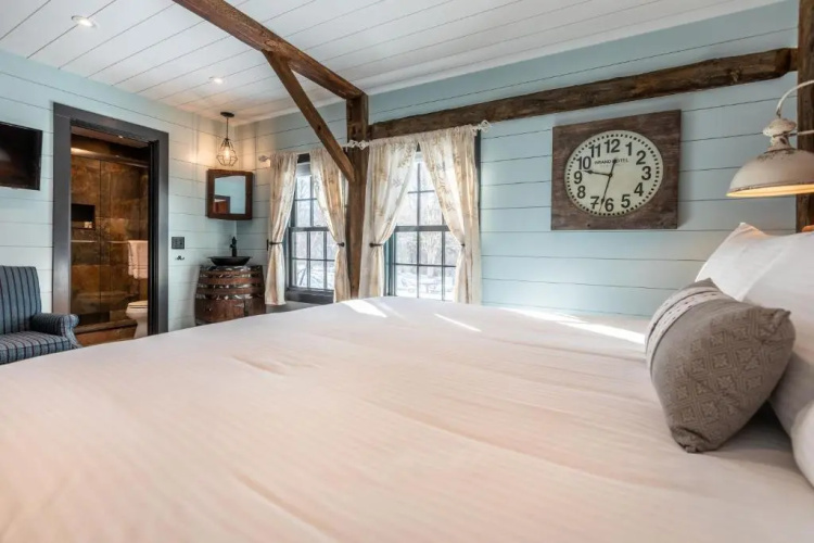 The Barnstead Inn