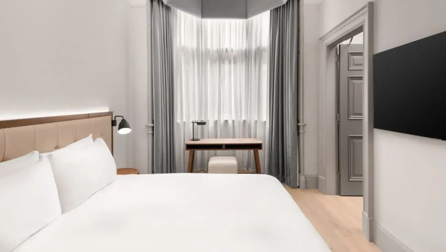 Double Suite with city view
