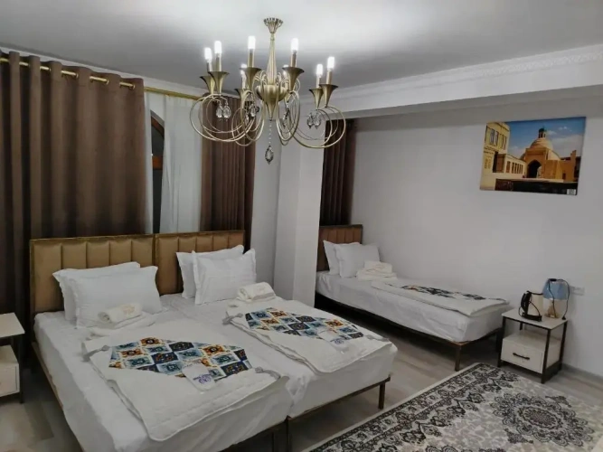 Standard Triple room