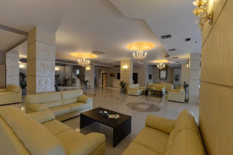 Gmp Bouka Resort Hotel