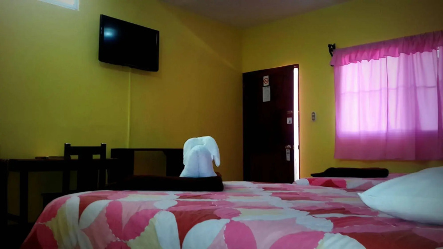 Hotel San Jerónimo