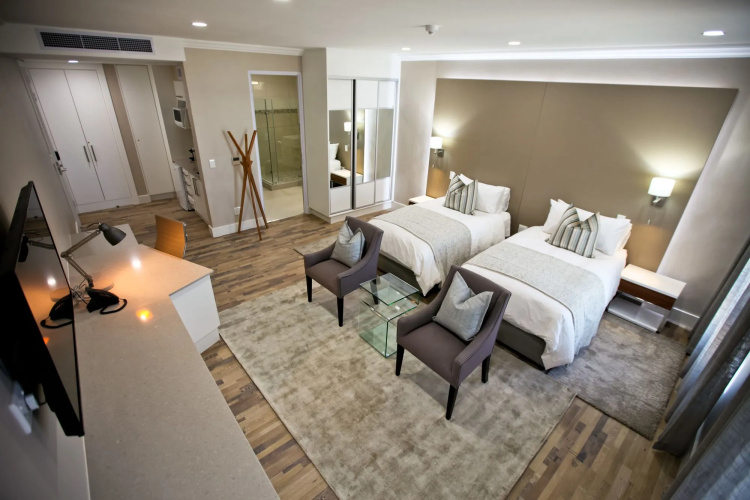 Hillside Executive Accommodation