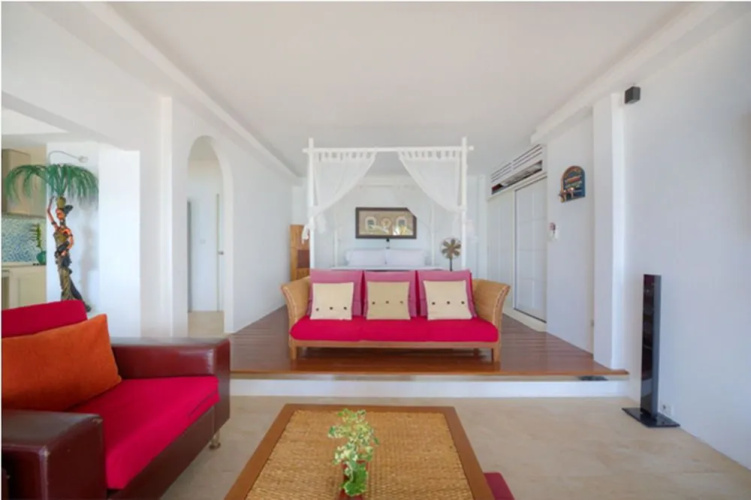 1 Bedroom Beach Front Villa Bangrak