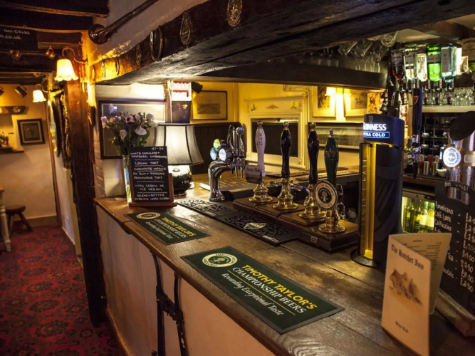 The Hatchet Inn