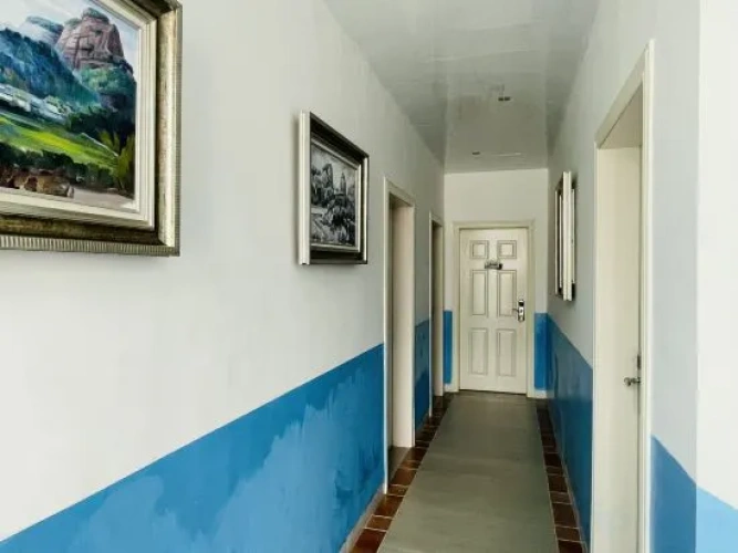 Hotel rooms
