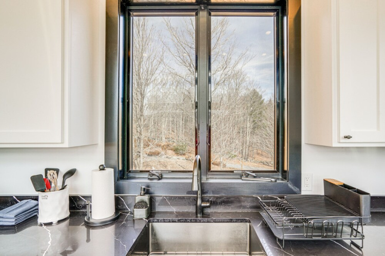 Custom Windham Mtn Villa w/ Pool, Theater & Views!