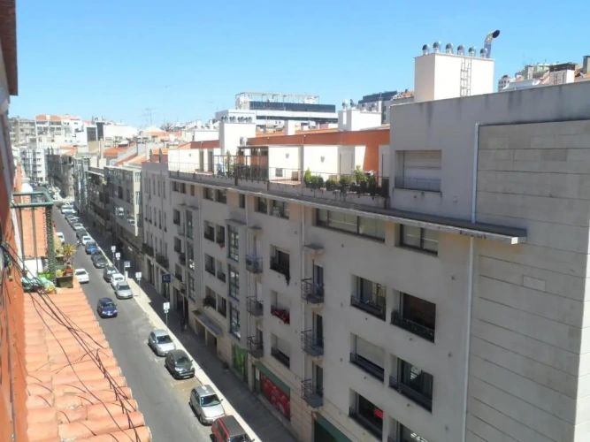 3 Bedrooms Double Apartment