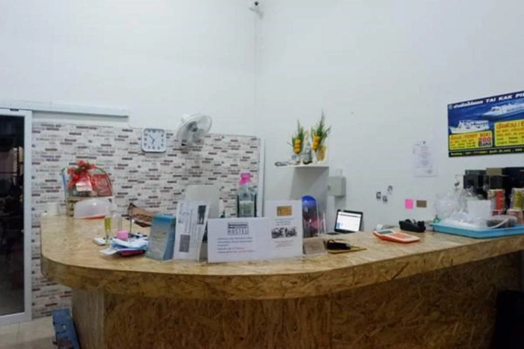Ranong Backpacker's Hostel