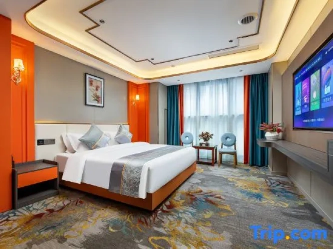 Luxury Double room