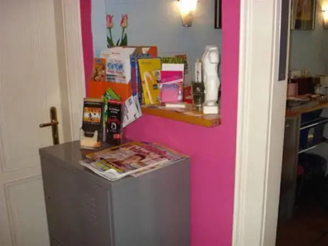 Pinkhomecologne-Guesthouse