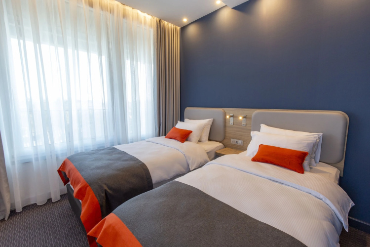 Holiday Inn Express Ljubljana by IHG