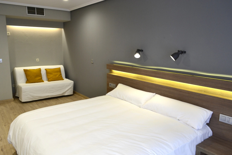 Hotel Alda Sada Marina