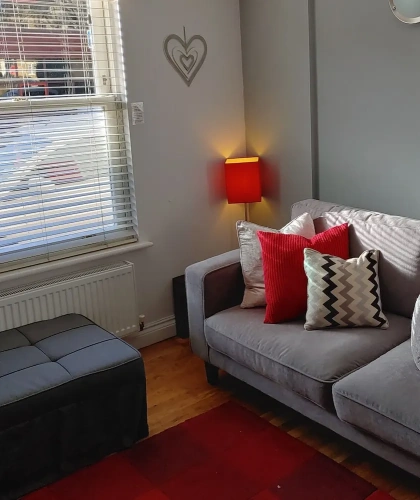1 Bedroom Premium Apartment