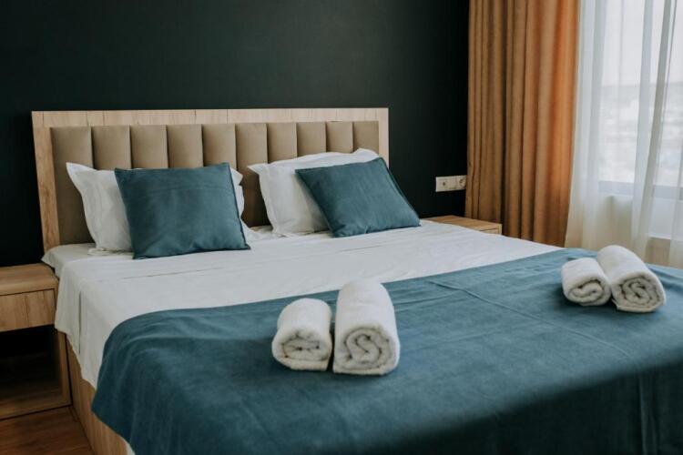 Фотография номера гостиницы Basa Boutique Hotel