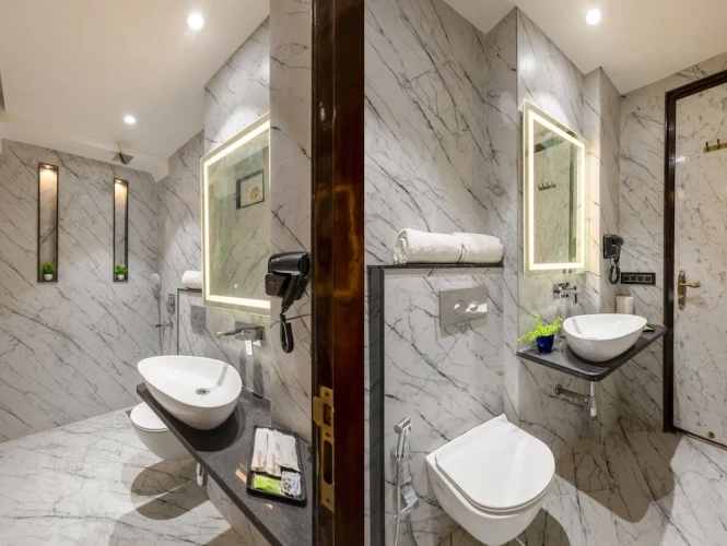 Executive Double room