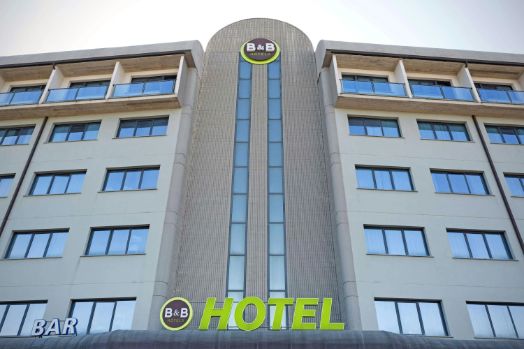 B&B Hotel Bologna