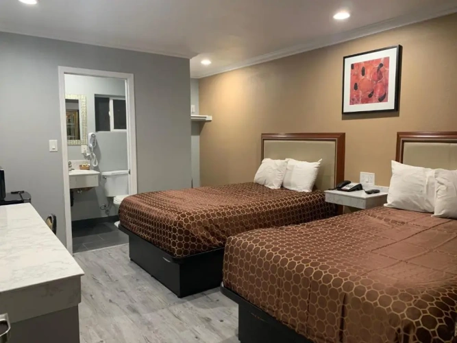 Deluxe Double room