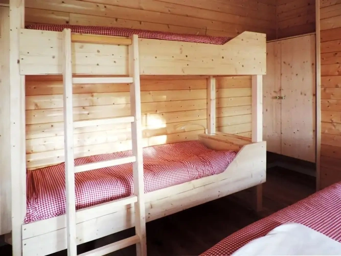 4 Bedrooms Standard room with garden view
