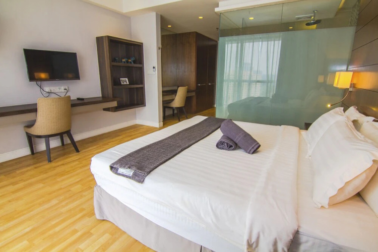 D'majestic Place by Homes AsianOver view