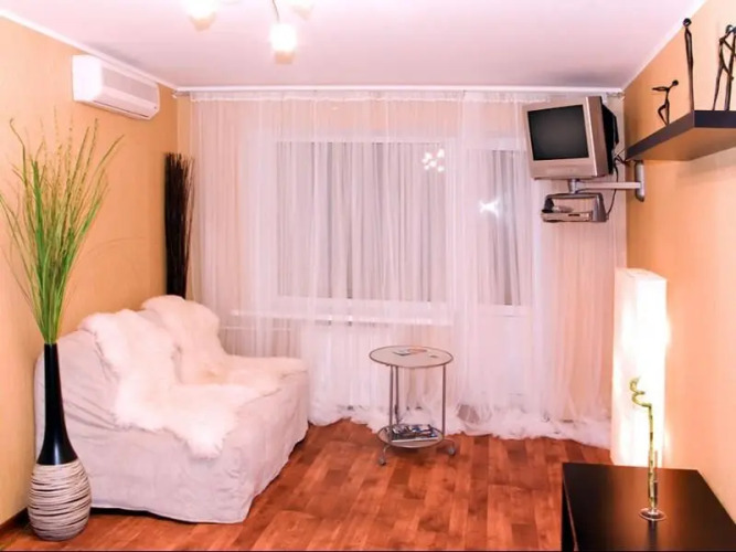 Фотография номера квартиры Апартаменты Никитинская 21-70