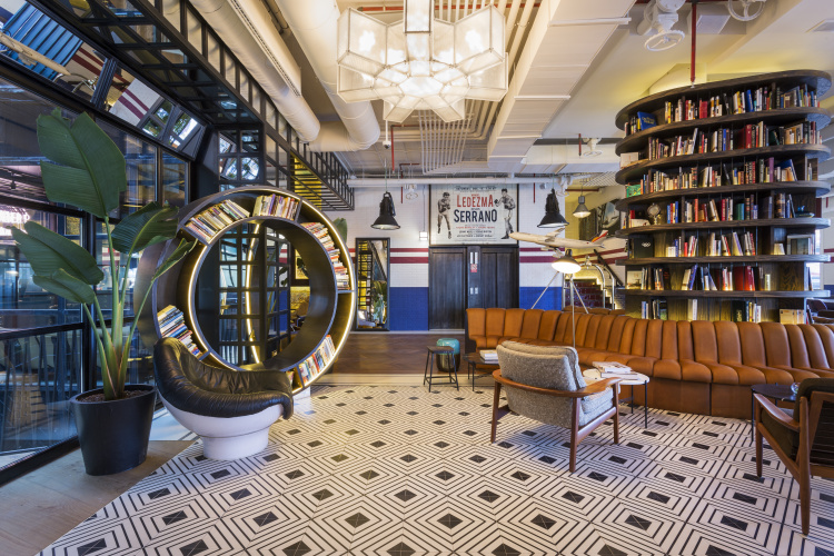 Only You Hotel Atocha photo 47