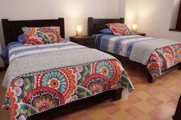 Hotel Boutique Casa Alegre Art Gallery