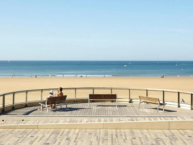 Apartment Rue Des Corderies Proche Plage Studio