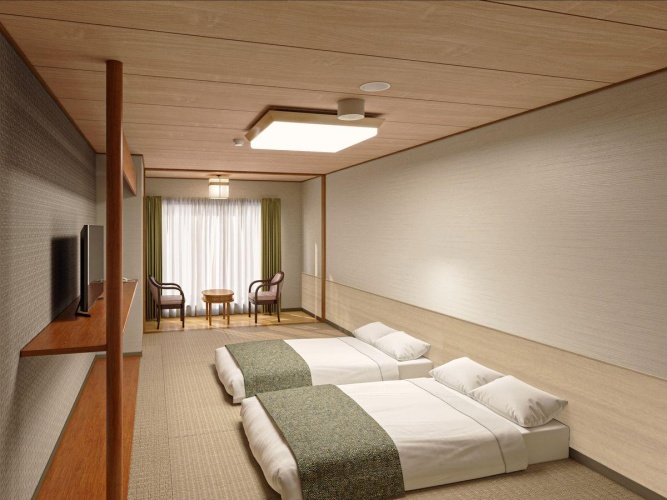 Standard room