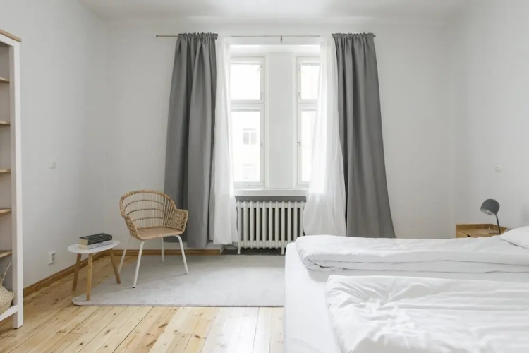 2ndhomes Central 85m2 2BR Apartment