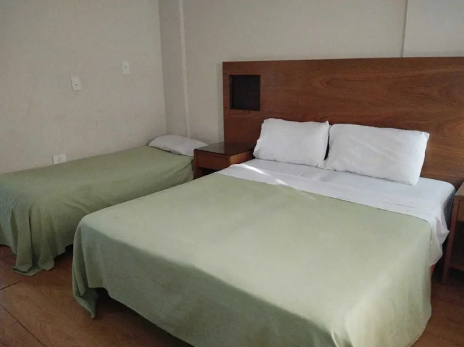 Classic Triple room