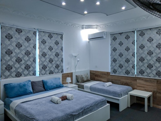 Deluxe Family Suite