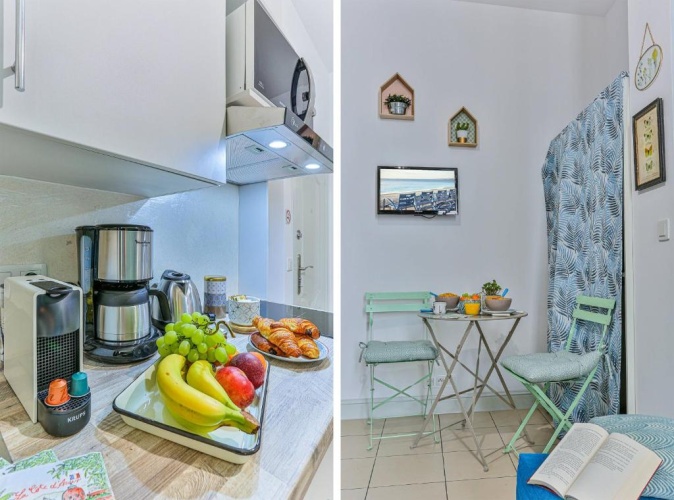 Standard Apartment