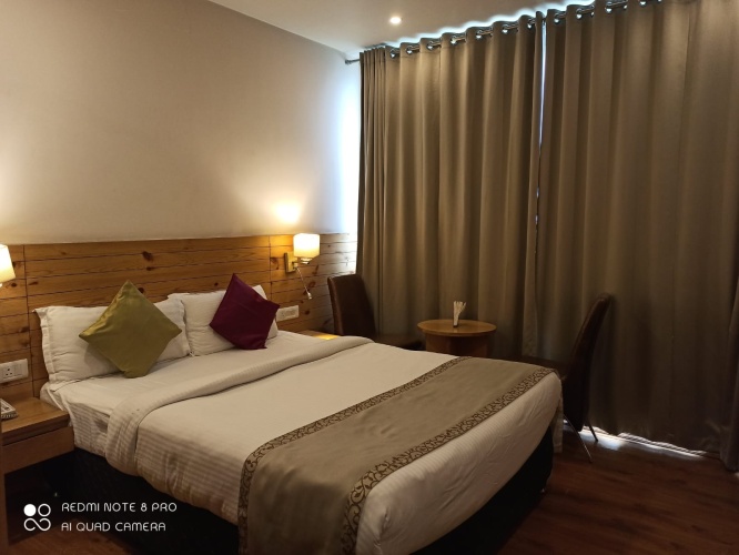 Deluxe room