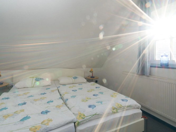 Apartment in St. Peter-Ording.