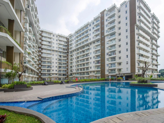Apartment Gateway Syariah