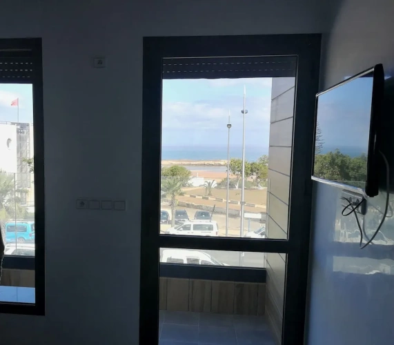 1 Bedroom Standard Apartment with sea view