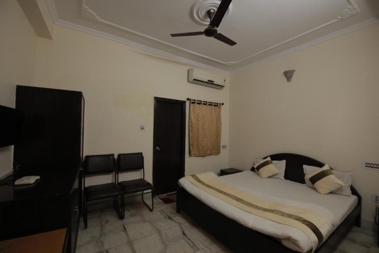 Deluxe room
