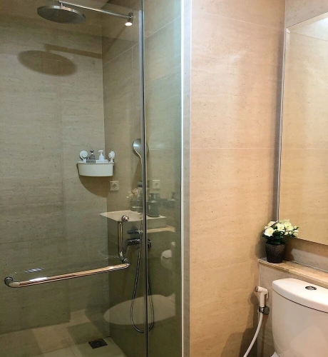 1 Bedroom Deluxe Double Suite