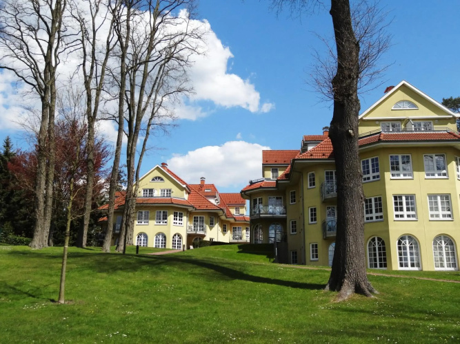 Villa Seeblick Bad Saarow